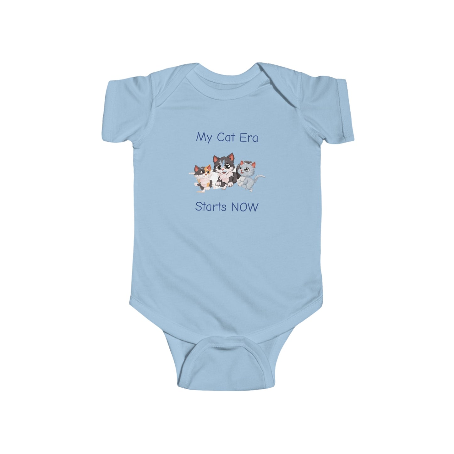 Cat Lover Infant Bodysuit