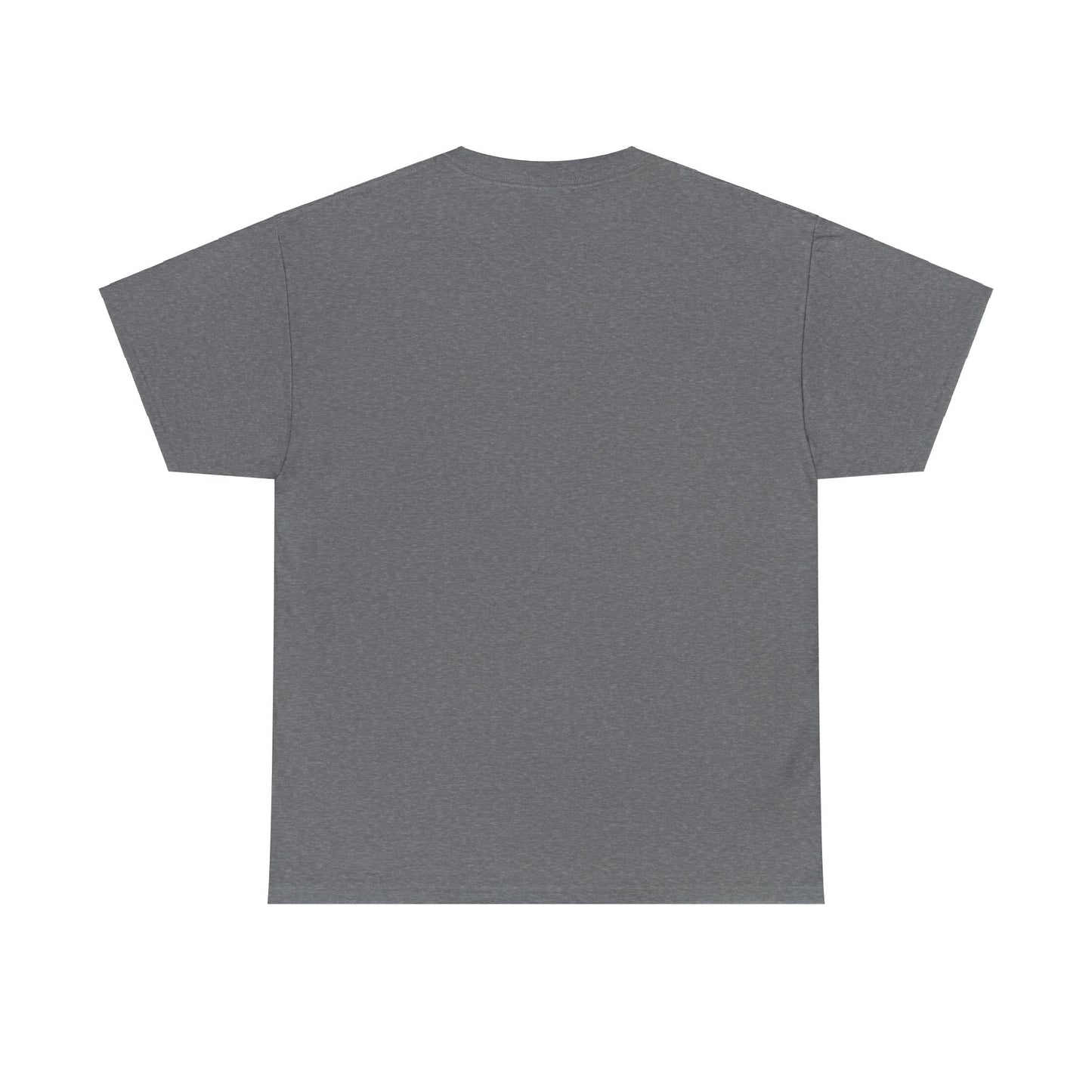 Cat Face Unisex Heavy Cotton Tee