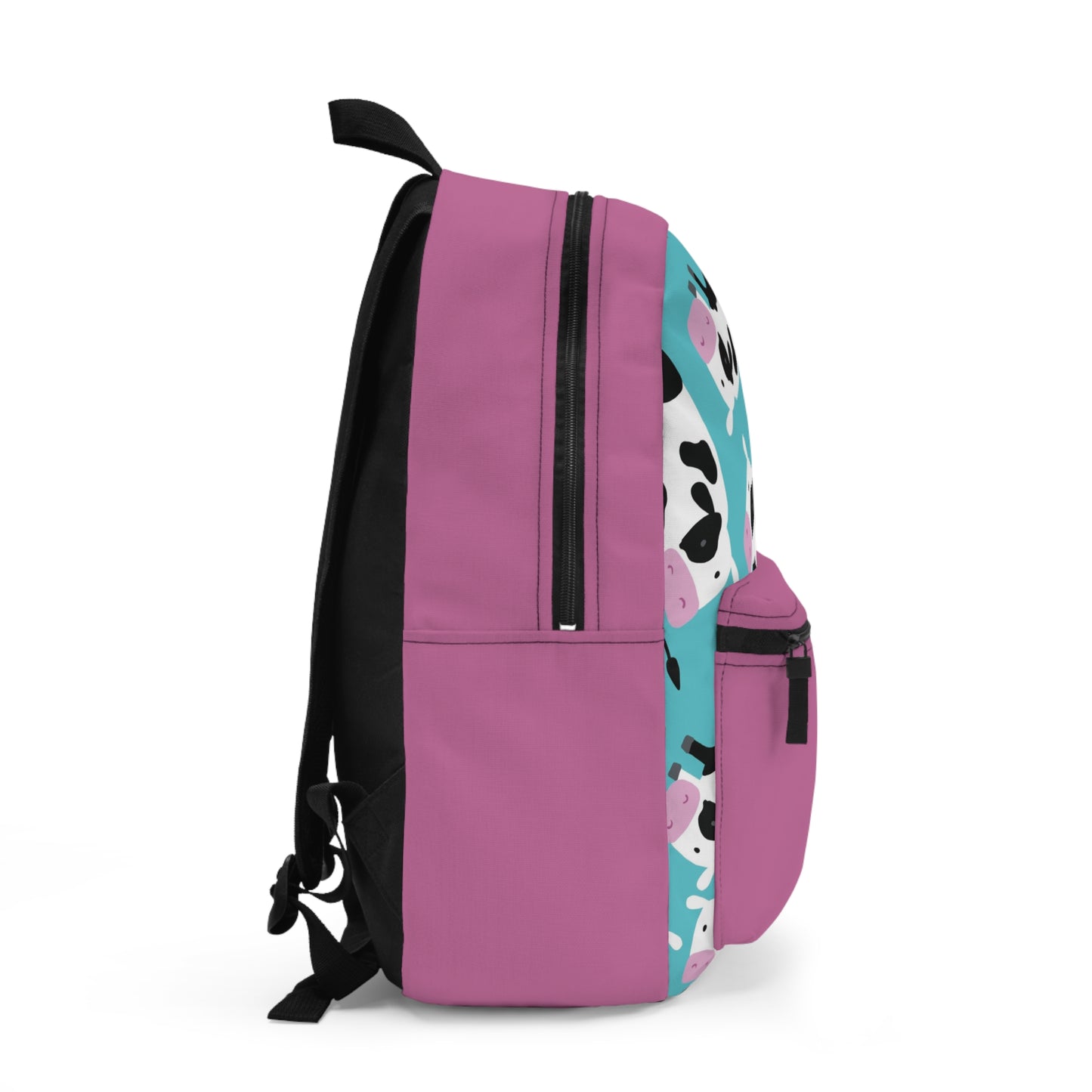 Cows/ Pink Backpack