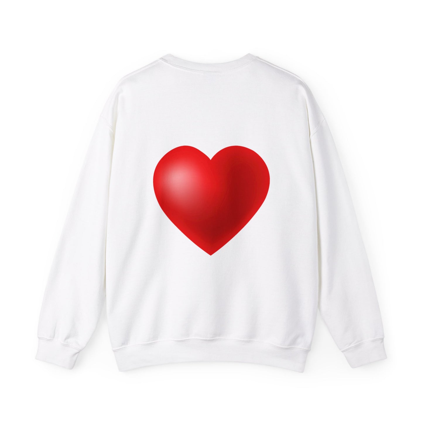 Cats are love ❤️ Unisex Heavy Blend™ Crewneck Sweatshirt