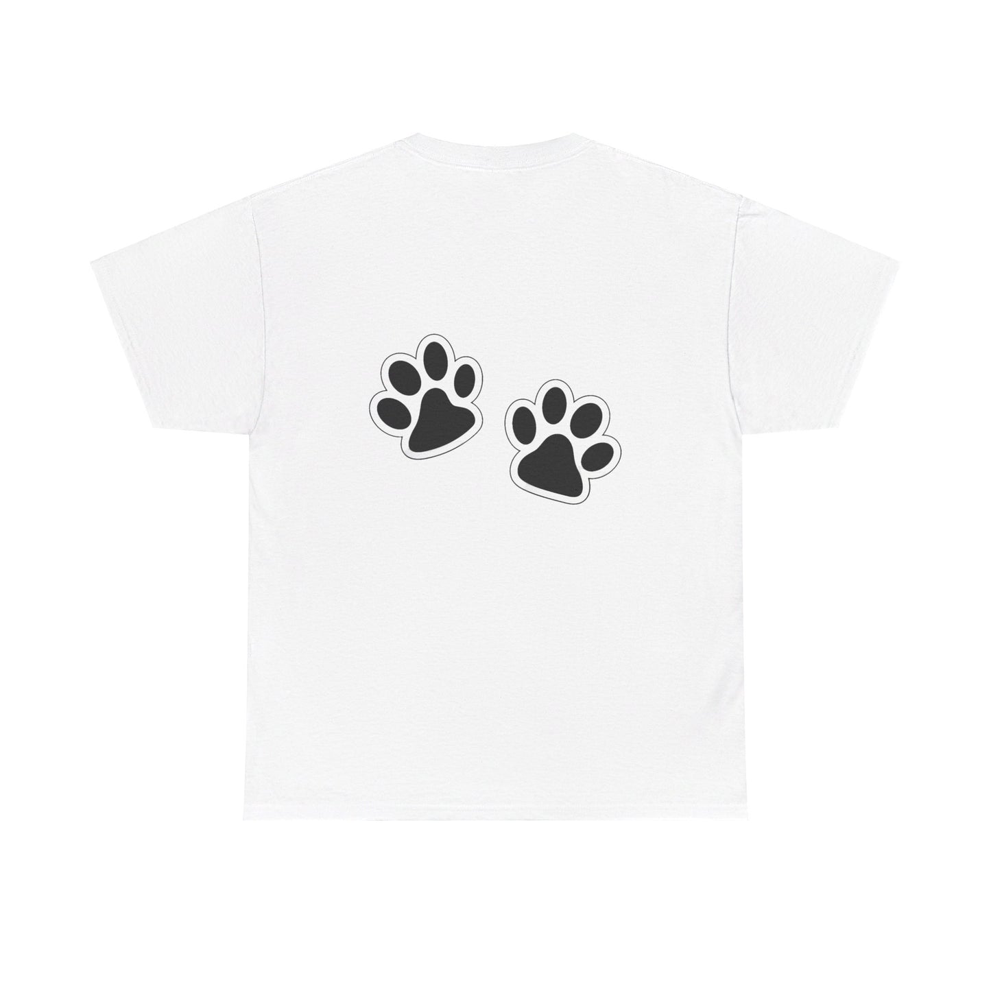 In my Cat Era Unisex Heavy Cotton Tee