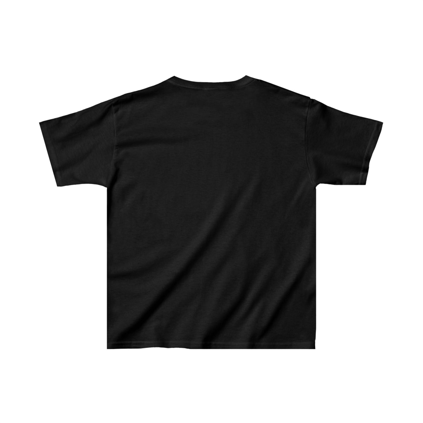 Cat moon stars Kids Heavy Cotton™ Tee