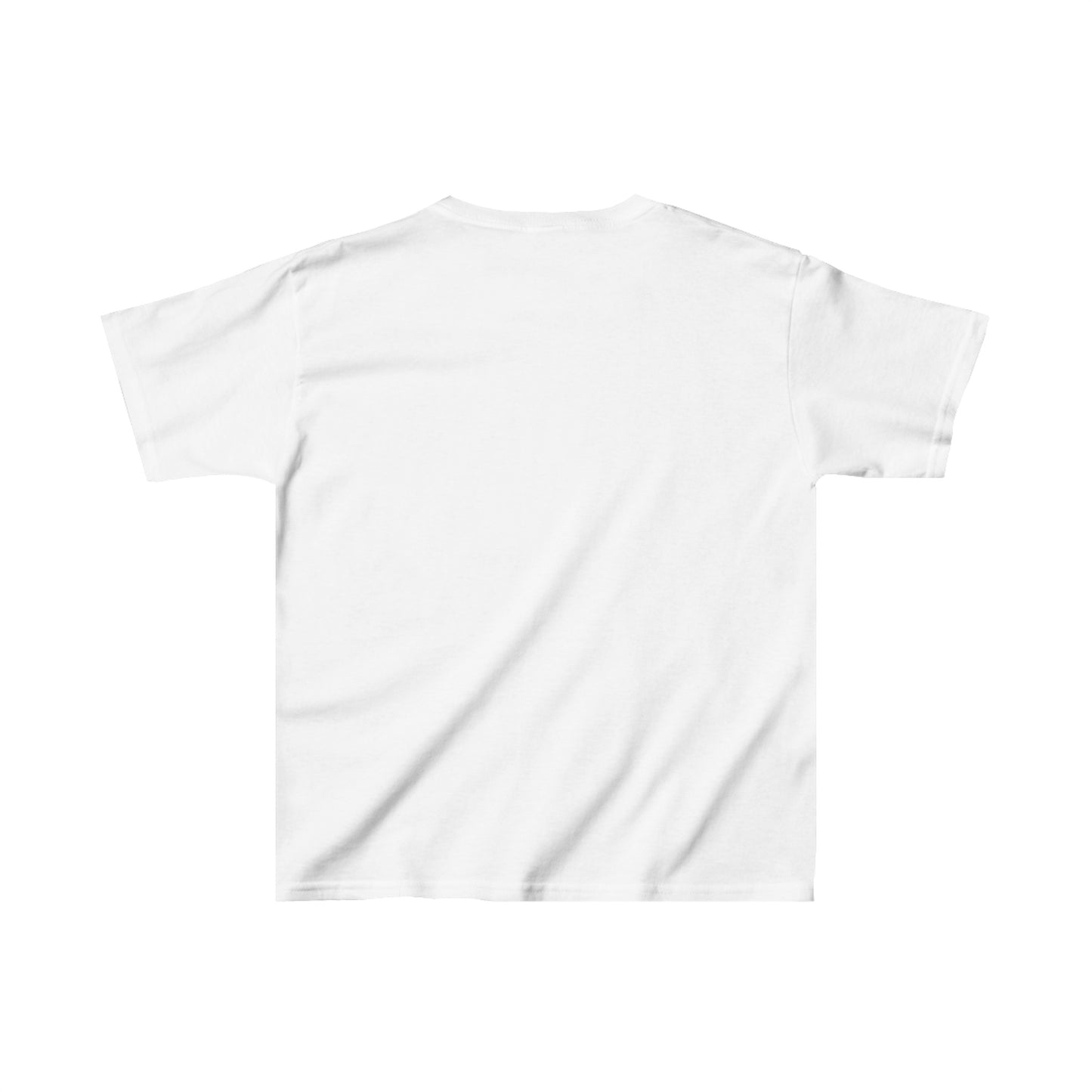 Cat moon stars Kids Heavy Cotton™ Tee