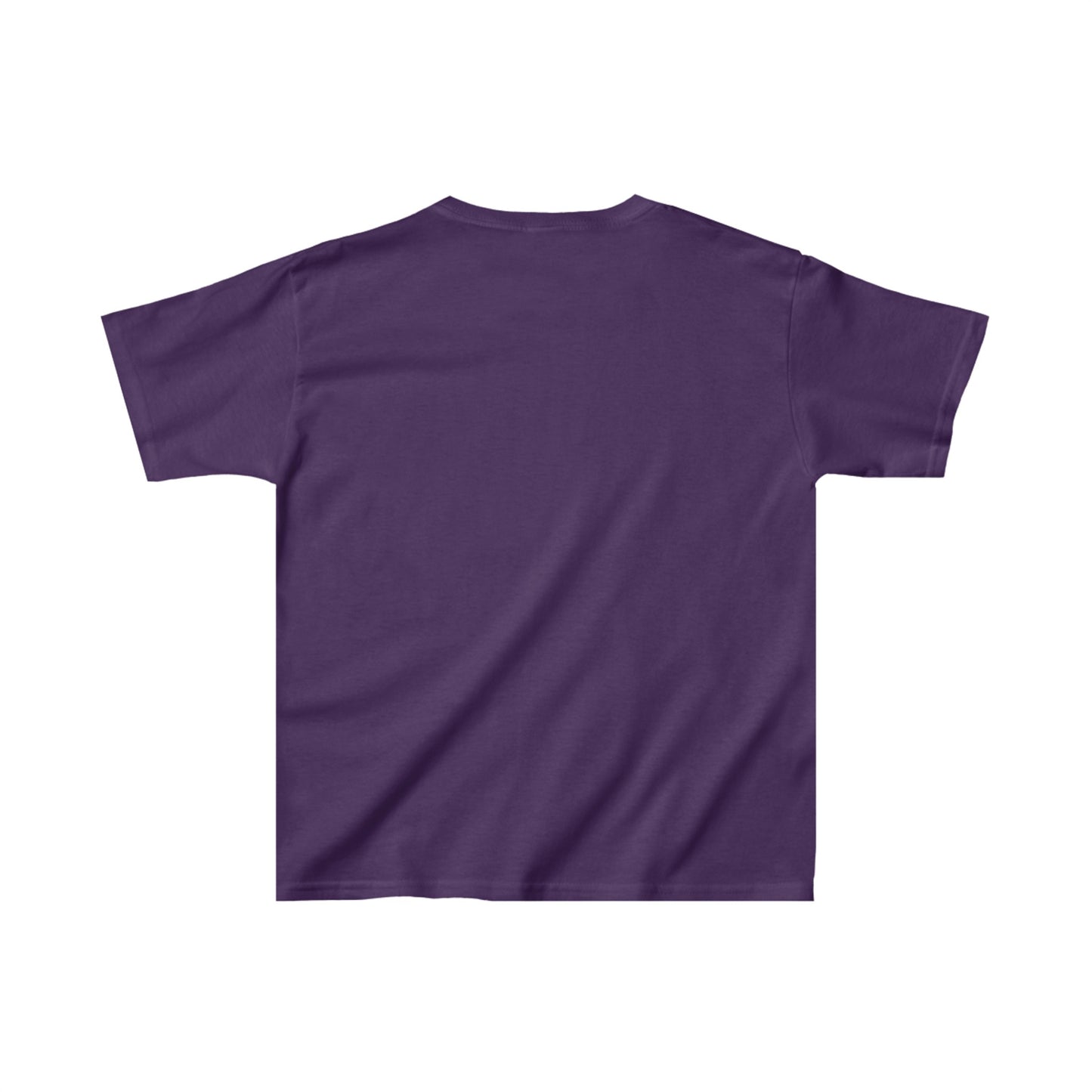 Cat moon stars Kids Heavy Cotton™ Tee