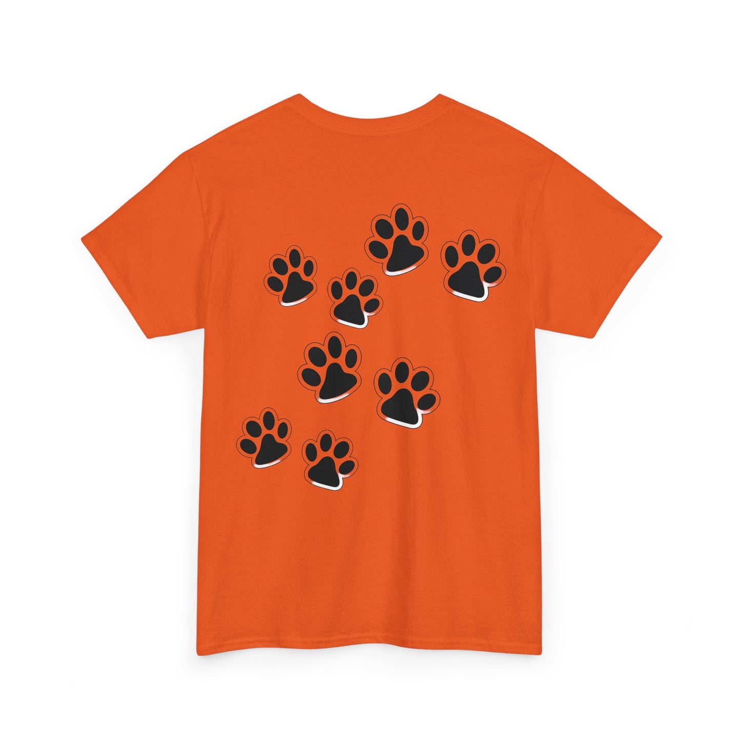 Be Kind to Cats Unisex Heavy Cotton Gildan 5000 Tee