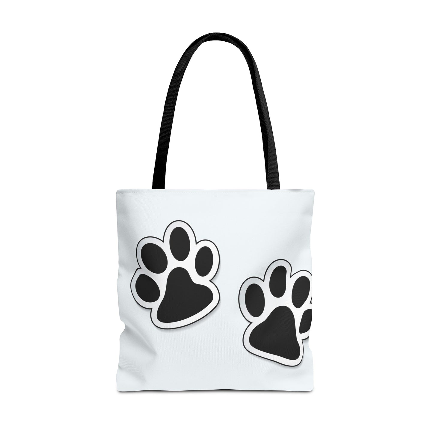 Paw PrintTote Bag (AOP)