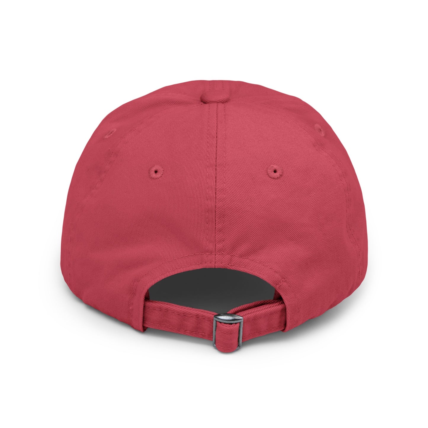 The Underfoots-N-Print Unisex Distressed Cap