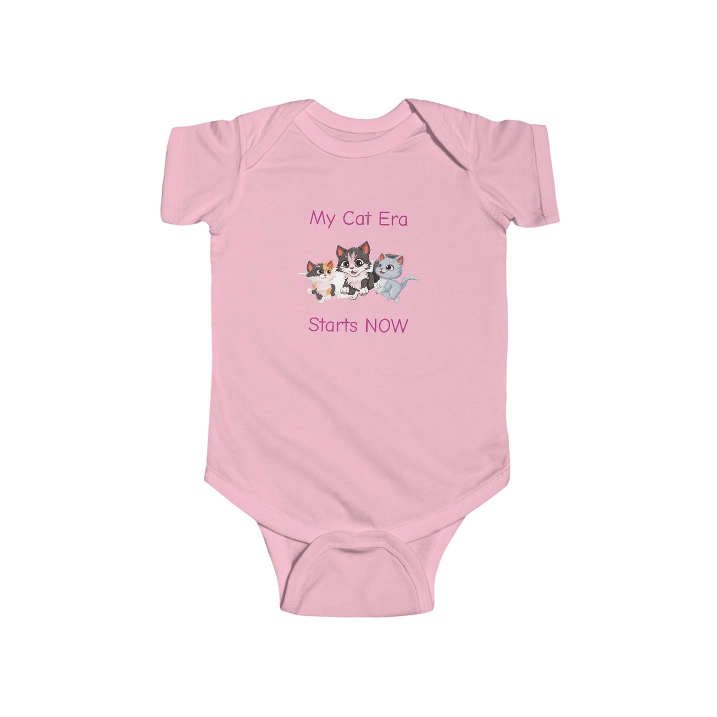 Cat Lover Infant Bodysuit