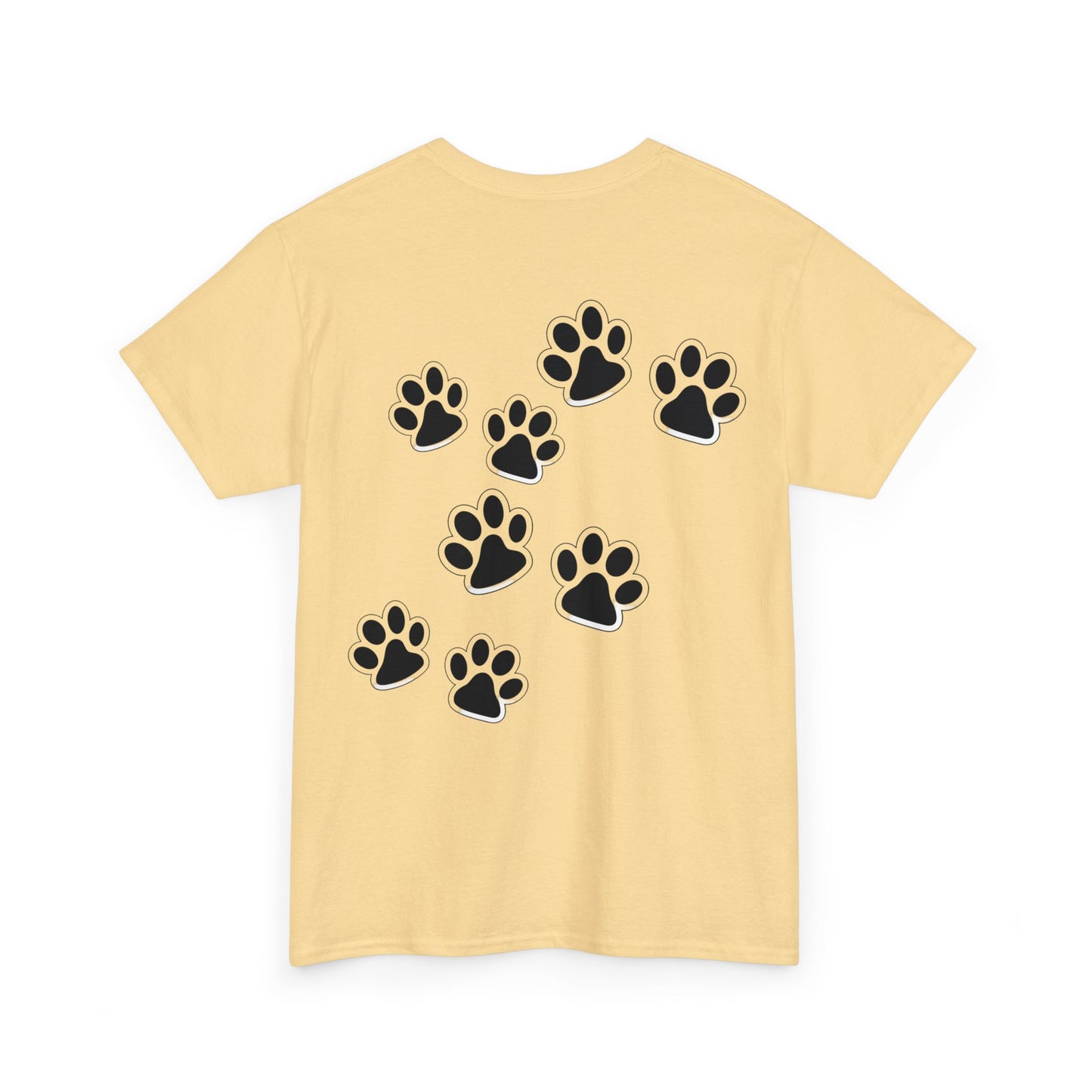 Be Kind to Cats Unisex Heavy Cotton Gildan 5000 Tee