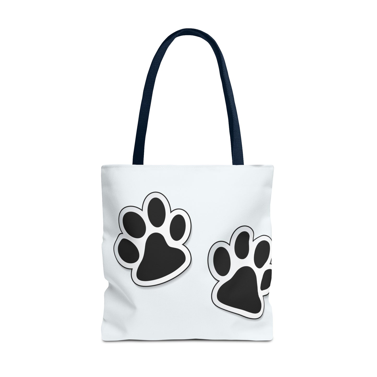 Paw PrintTote Bag (AOP)