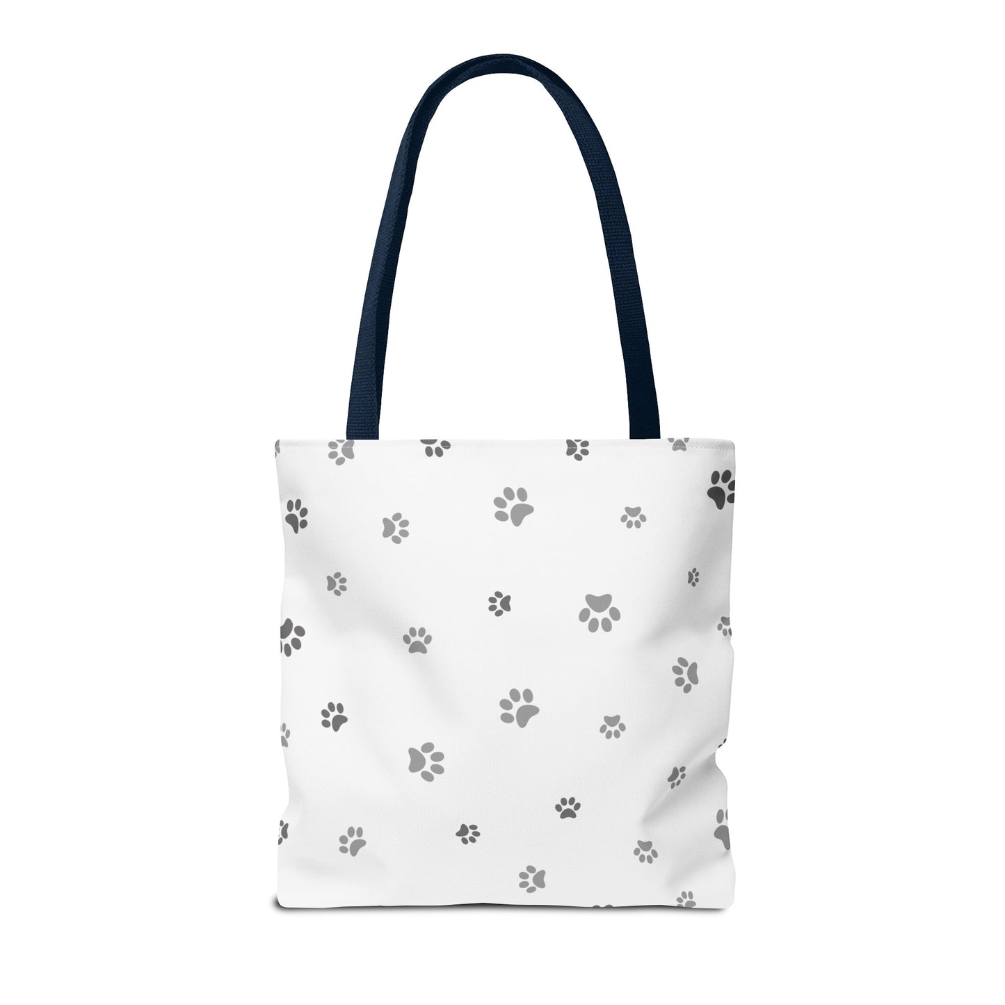 Paw PrintTote Bag (AOP)