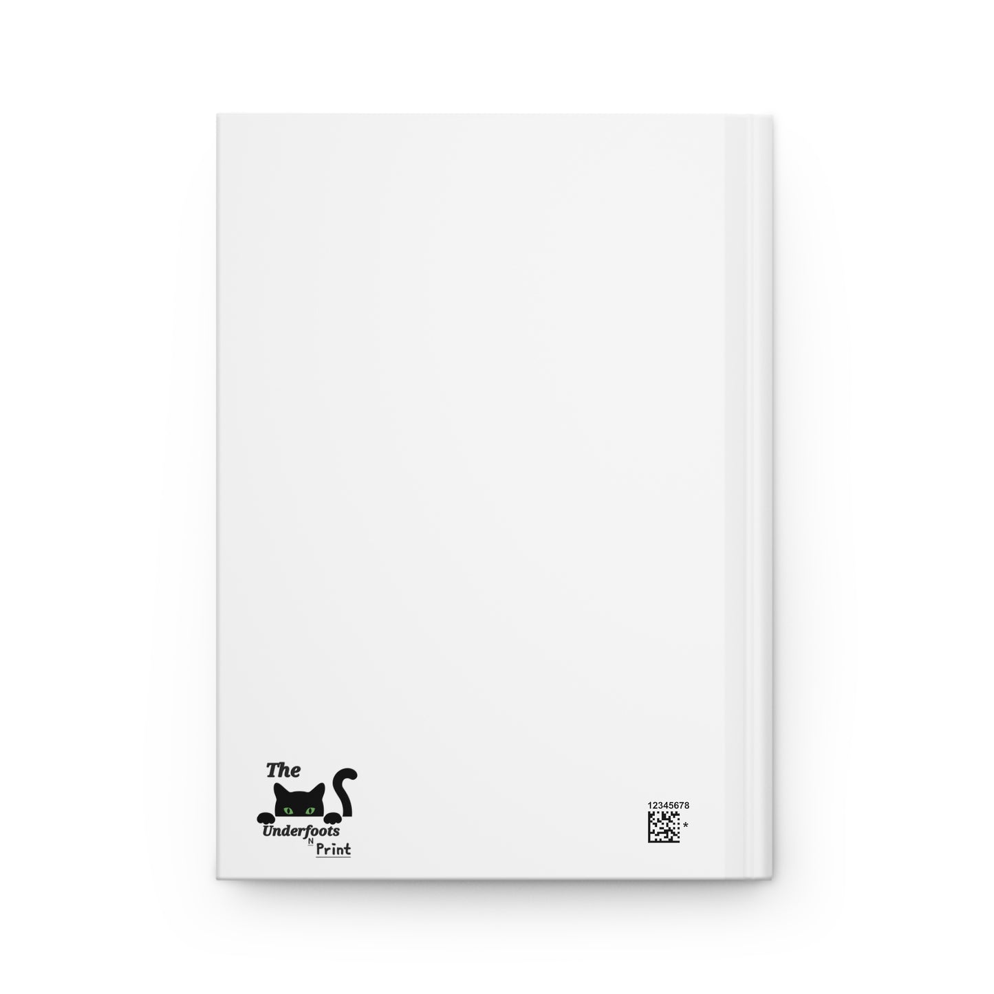 Hardcover Journal Matte