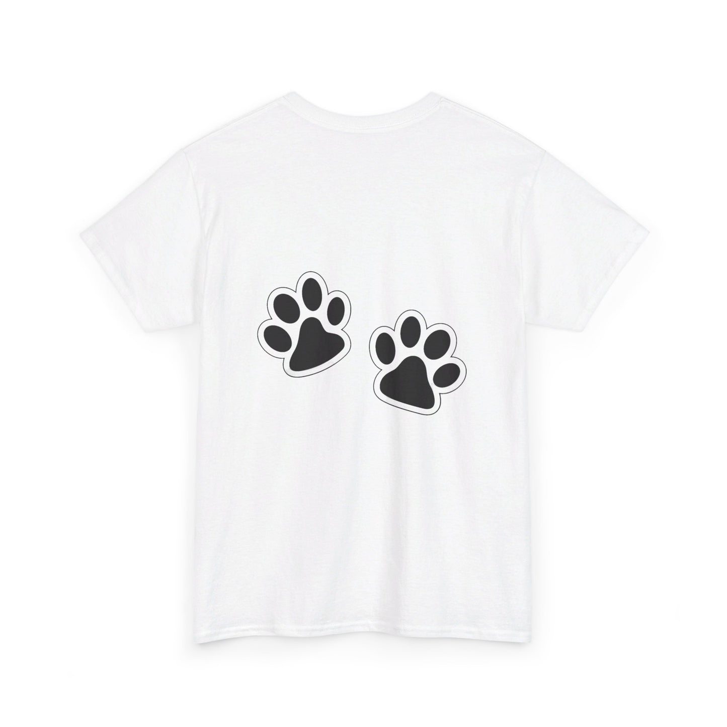 In my Cat Era Unisex Heavy Cotton Tee
