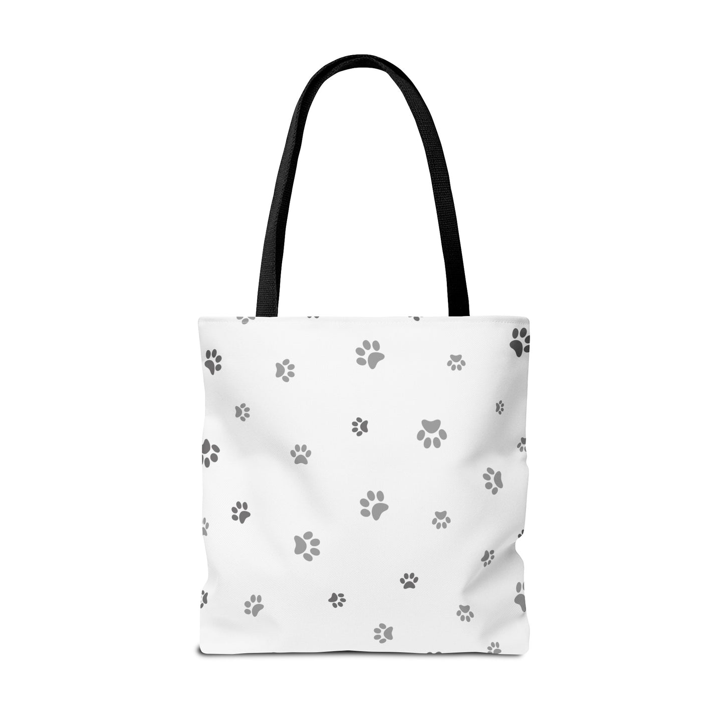 Paw PrintTote Bag (AOP)