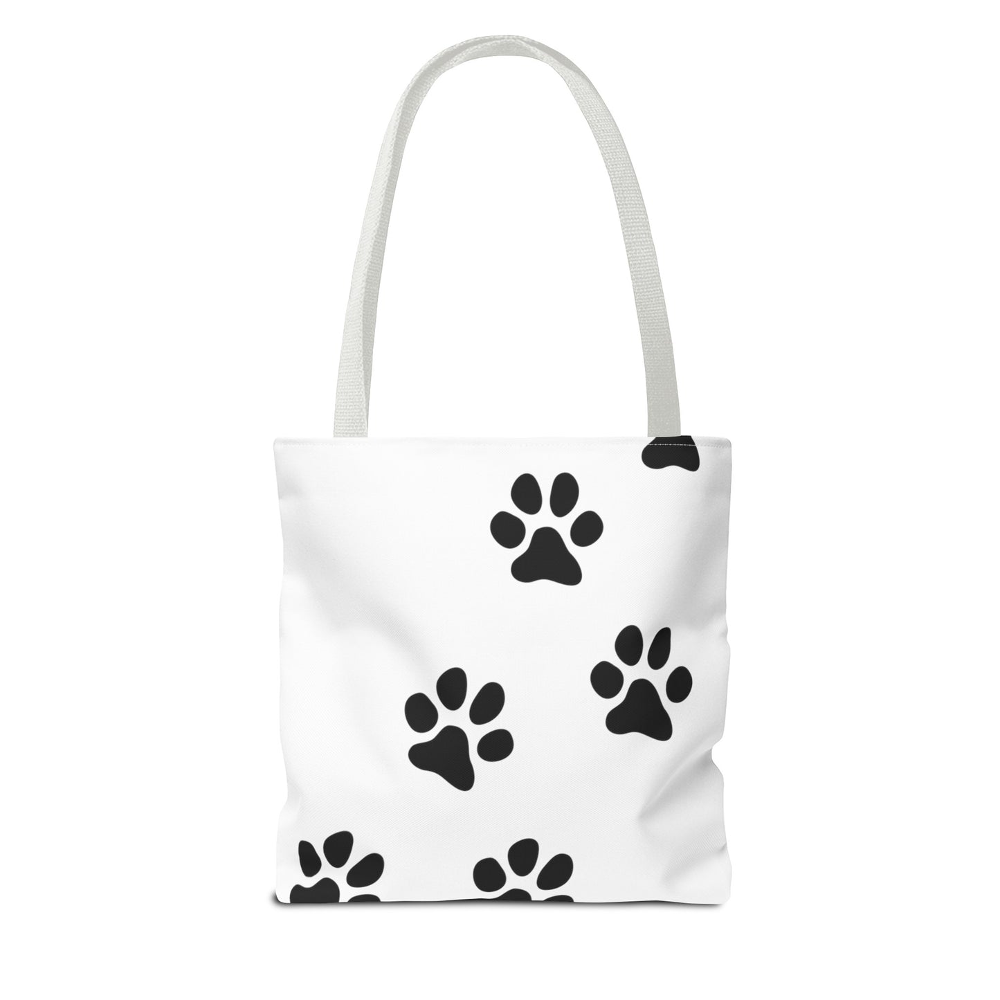 Cat Mom Tote Bag (AOP)