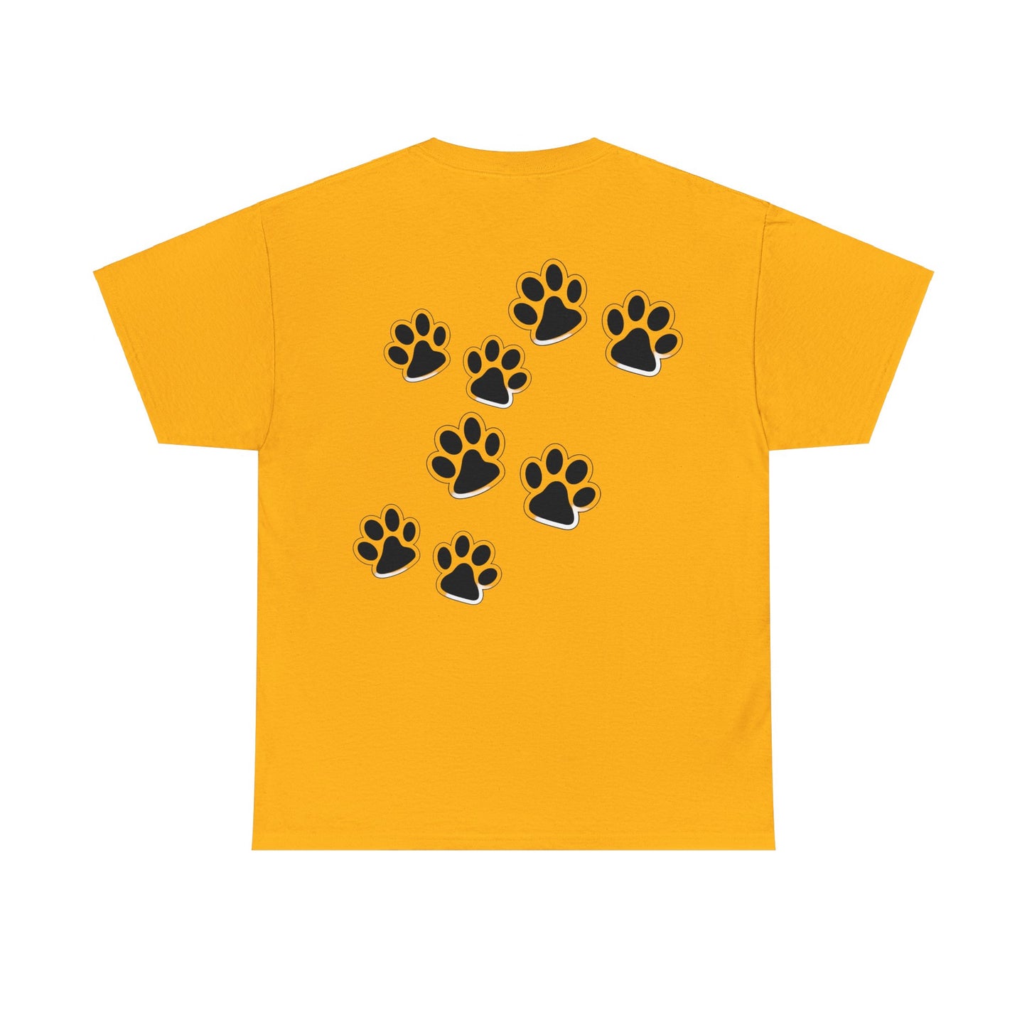 Be Kind to Cats Unisex Heavy Cotton Gildan 5000 Tee