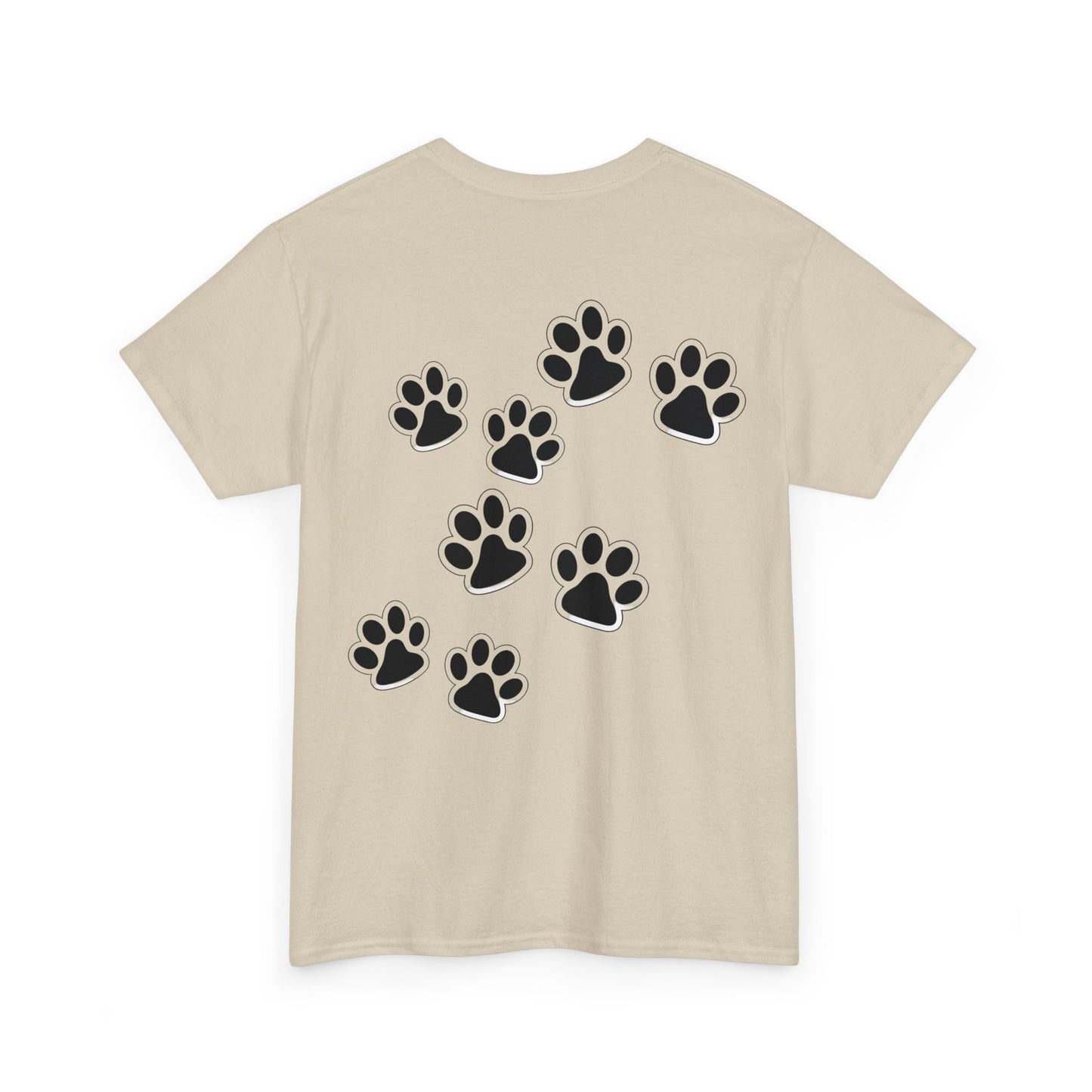 Be Kind to Cats Unisex Heavy Cotton Gildan 5000 Tee