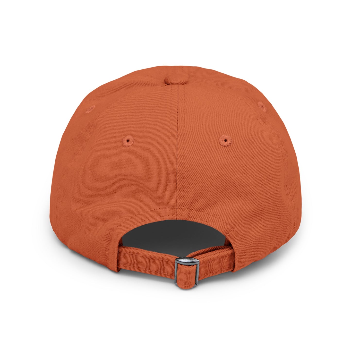 The Underfoots-N-Print Unisex Distressed Cap