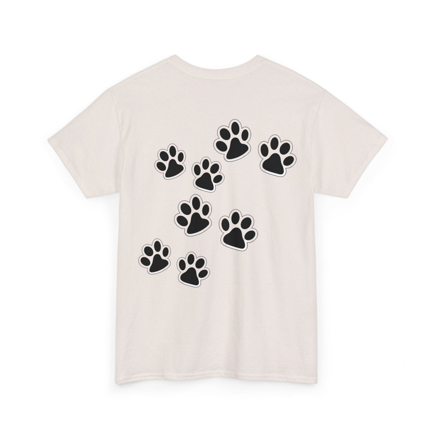 Be Kind to Cats Unisex Heavy Cotton Gildan 5000 Tee