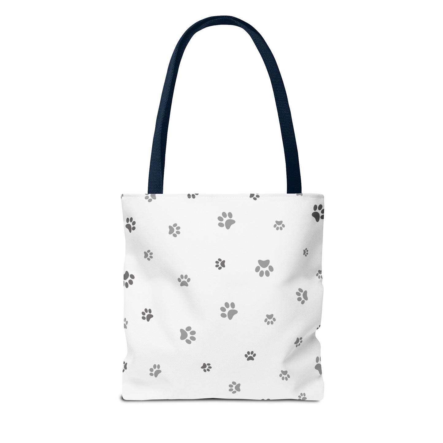 Paw PrintTote Bag (AOP)