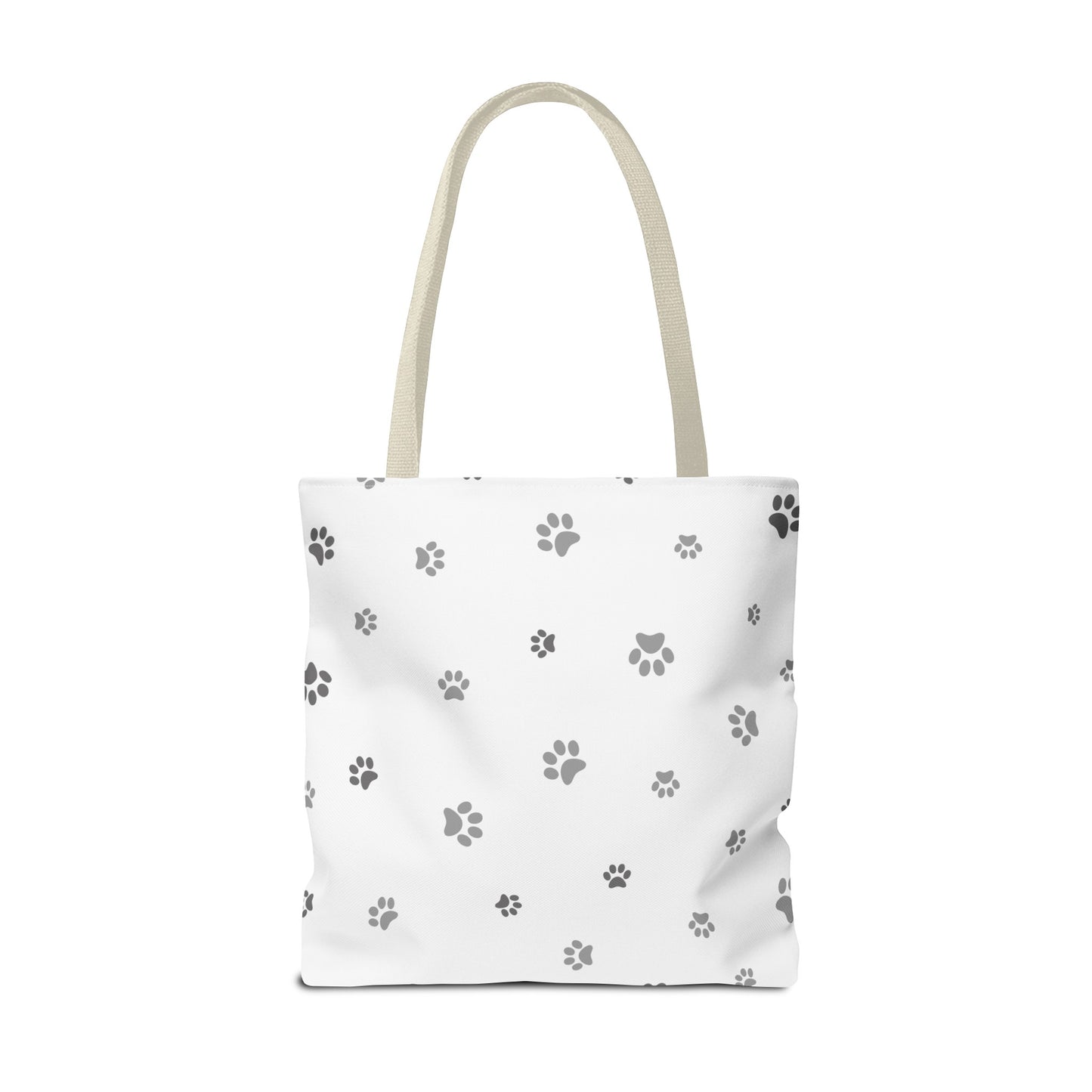 Paw PrintTote Bag (AOP)
