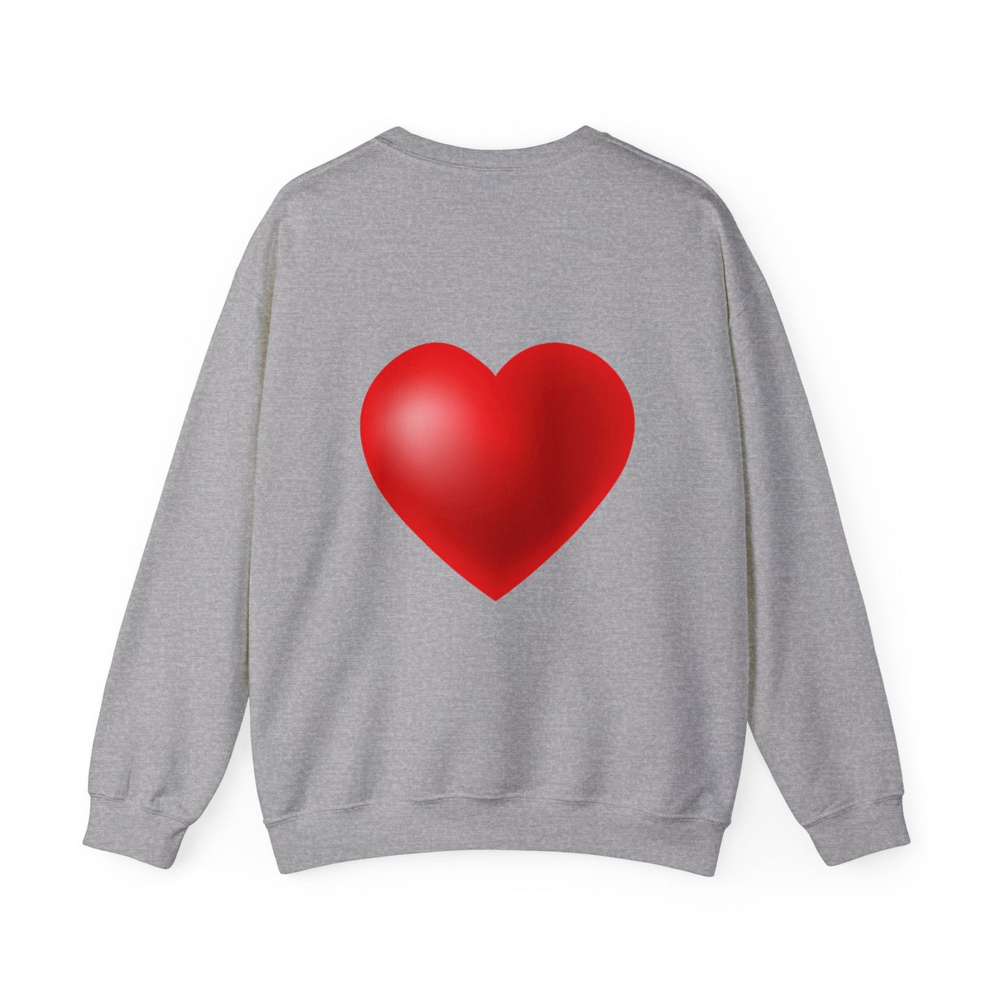 Cats are love ❤️ Unisex Heavy Blend™ Crewneck Sweatshirt