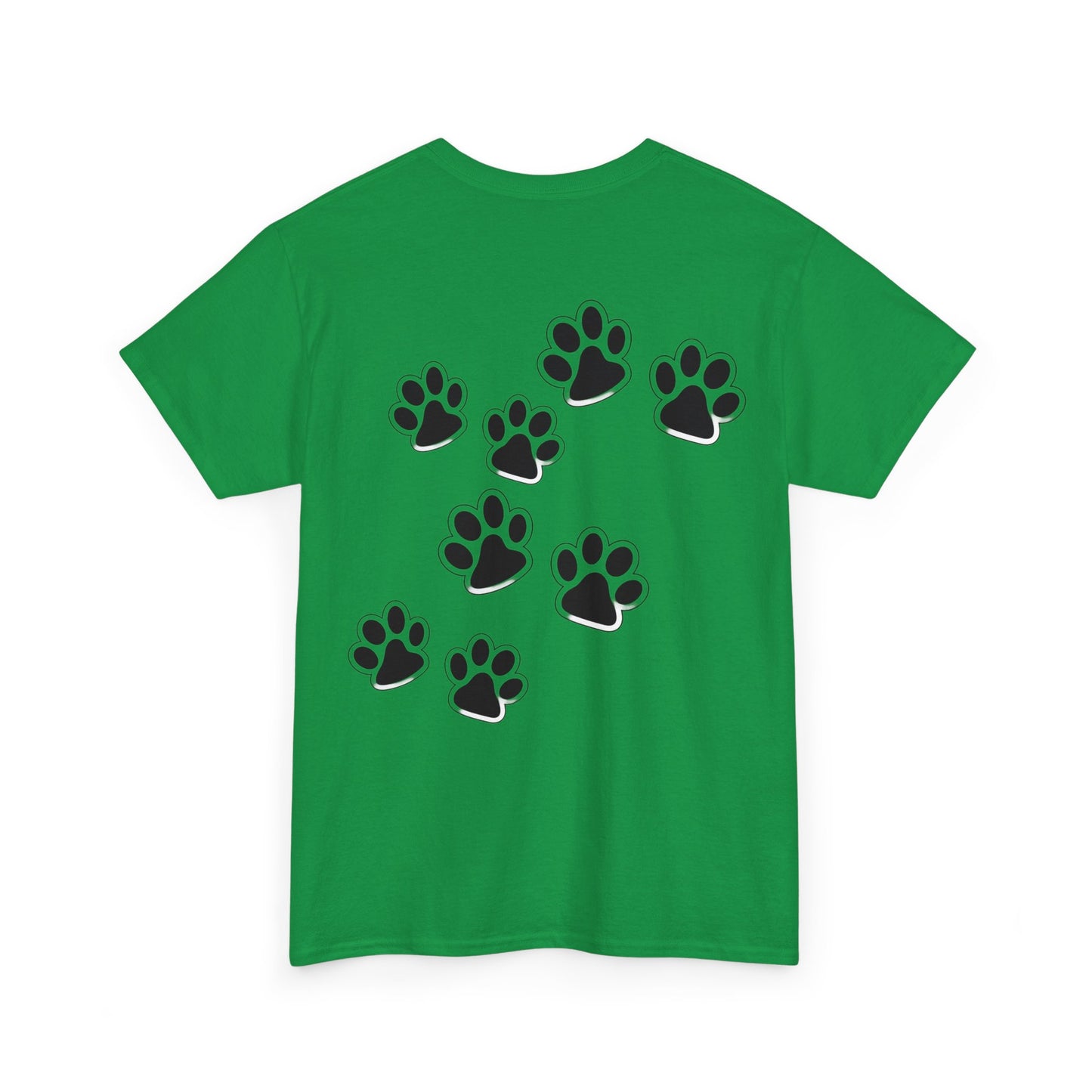 Be Kind to Cats Unisex Heavy Cotton Gildan 5000 Tee