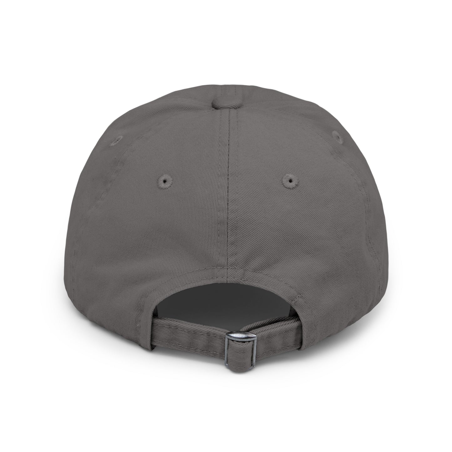 The Underfoots-N-Print Unisex Distressed Cap