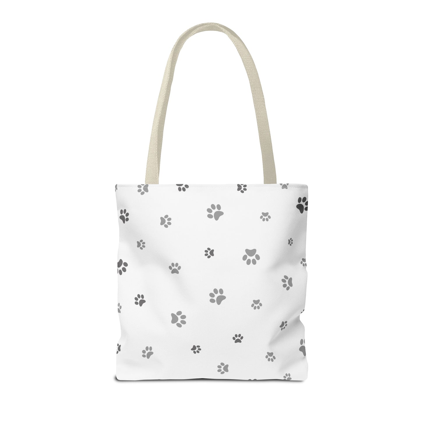 Paw PrintTote Bag (AOP)