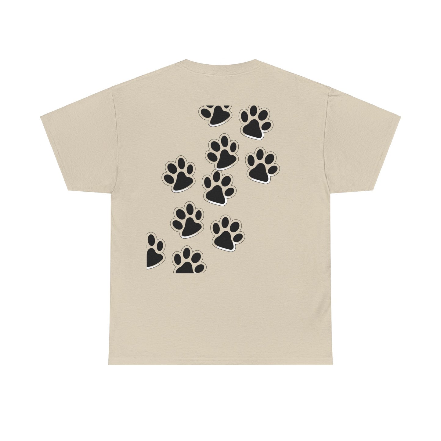 hoMEOWner Unisex Heavy Cotton Tee