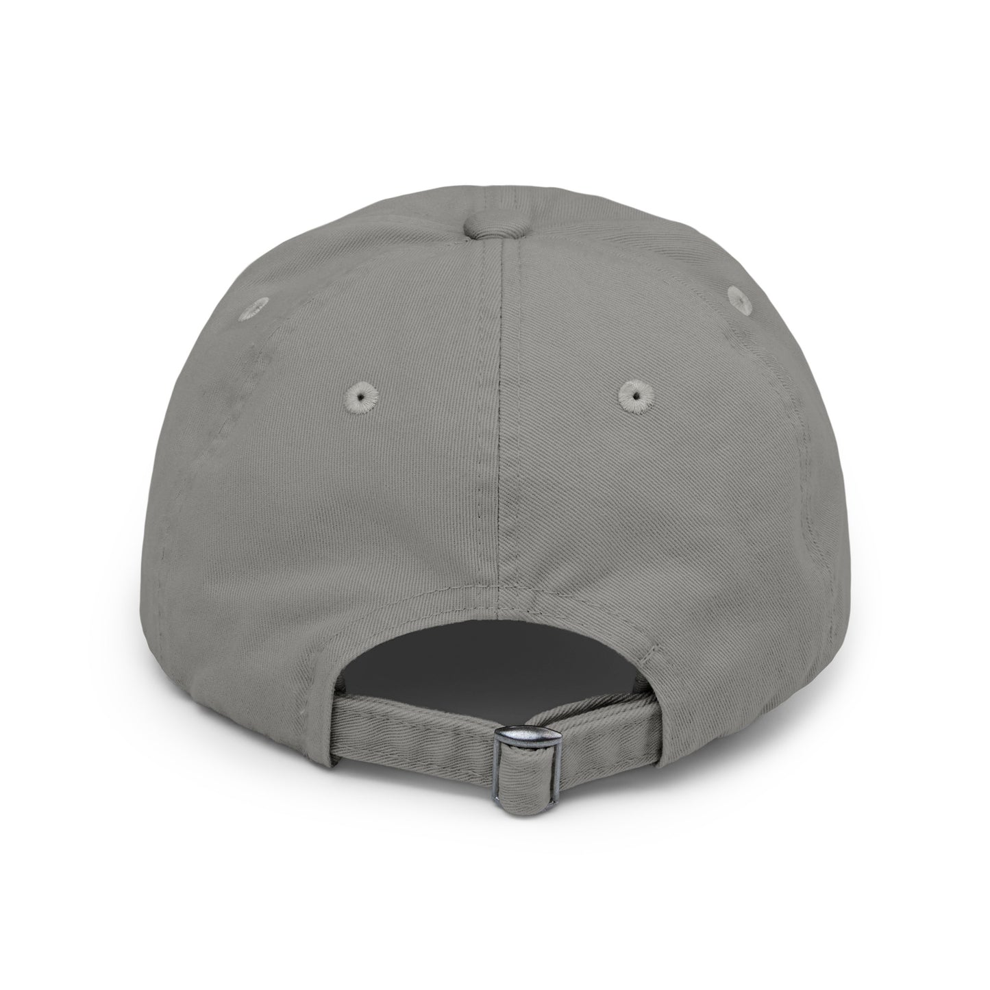 The Underfoots-N-Print Unisex Distressed Cap