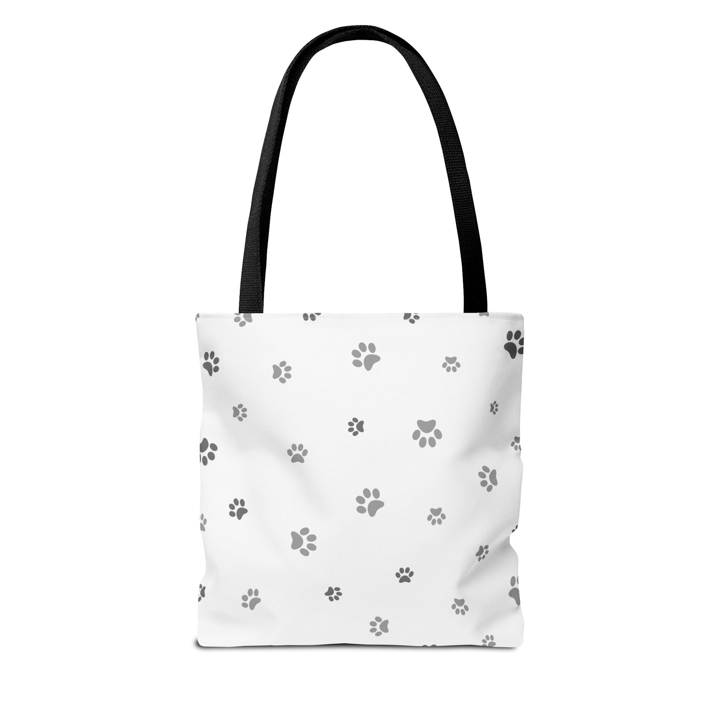 Paw PrintTote Bag (AOP)