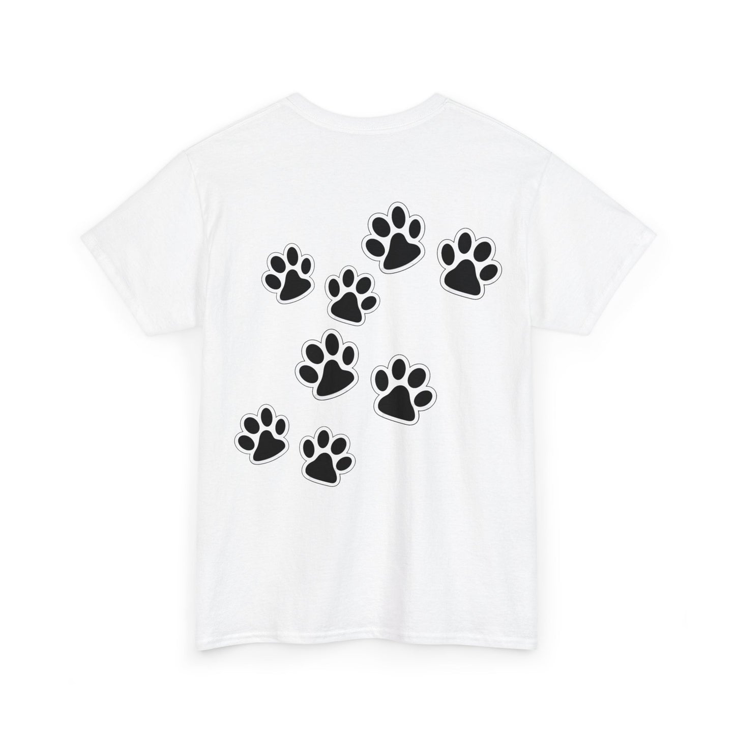 Be Kind to Cats Unisex Heavy Cotton Gildan 5000 Tee