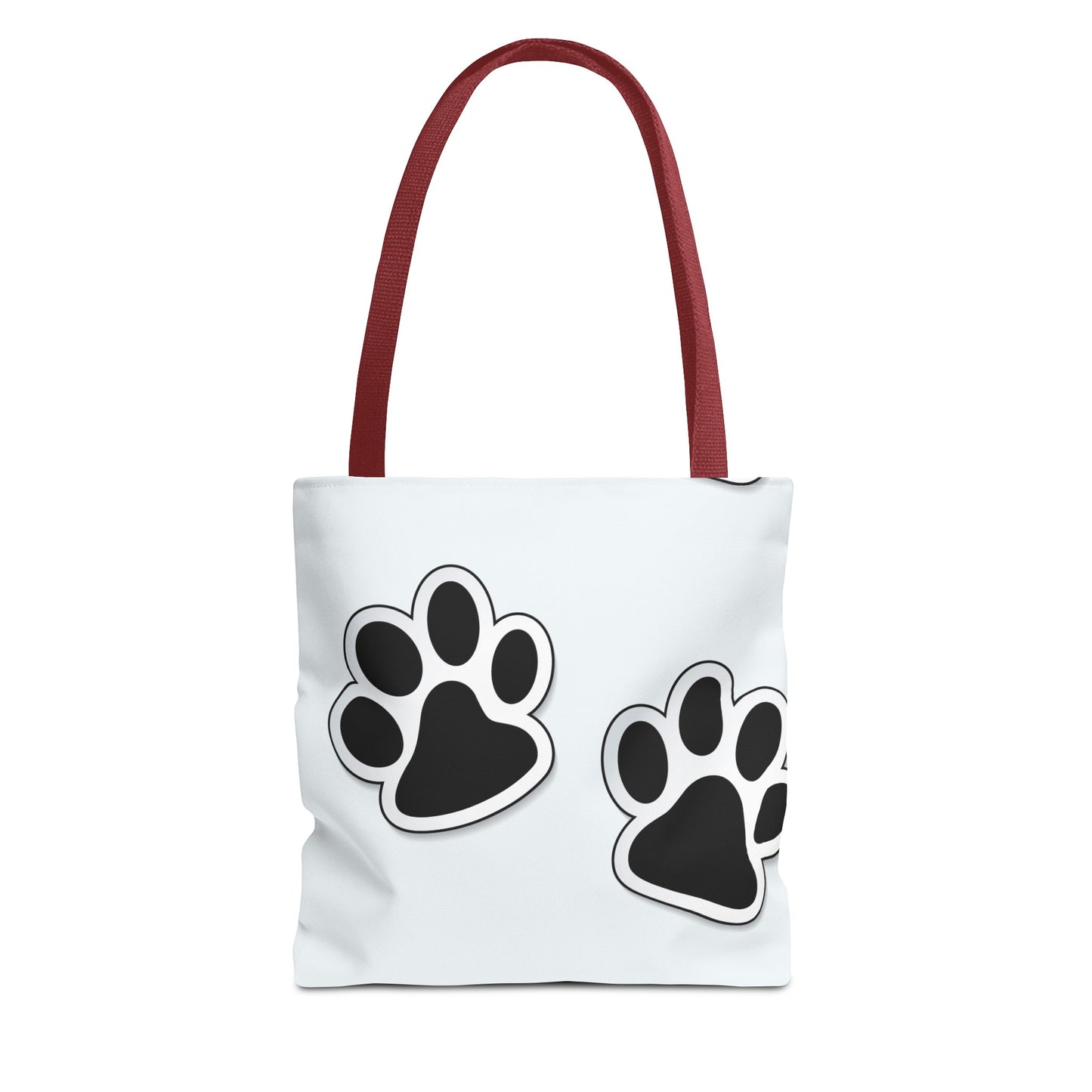 Paw PrintTote Bag (AOP)