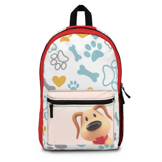 Dog love Backpack