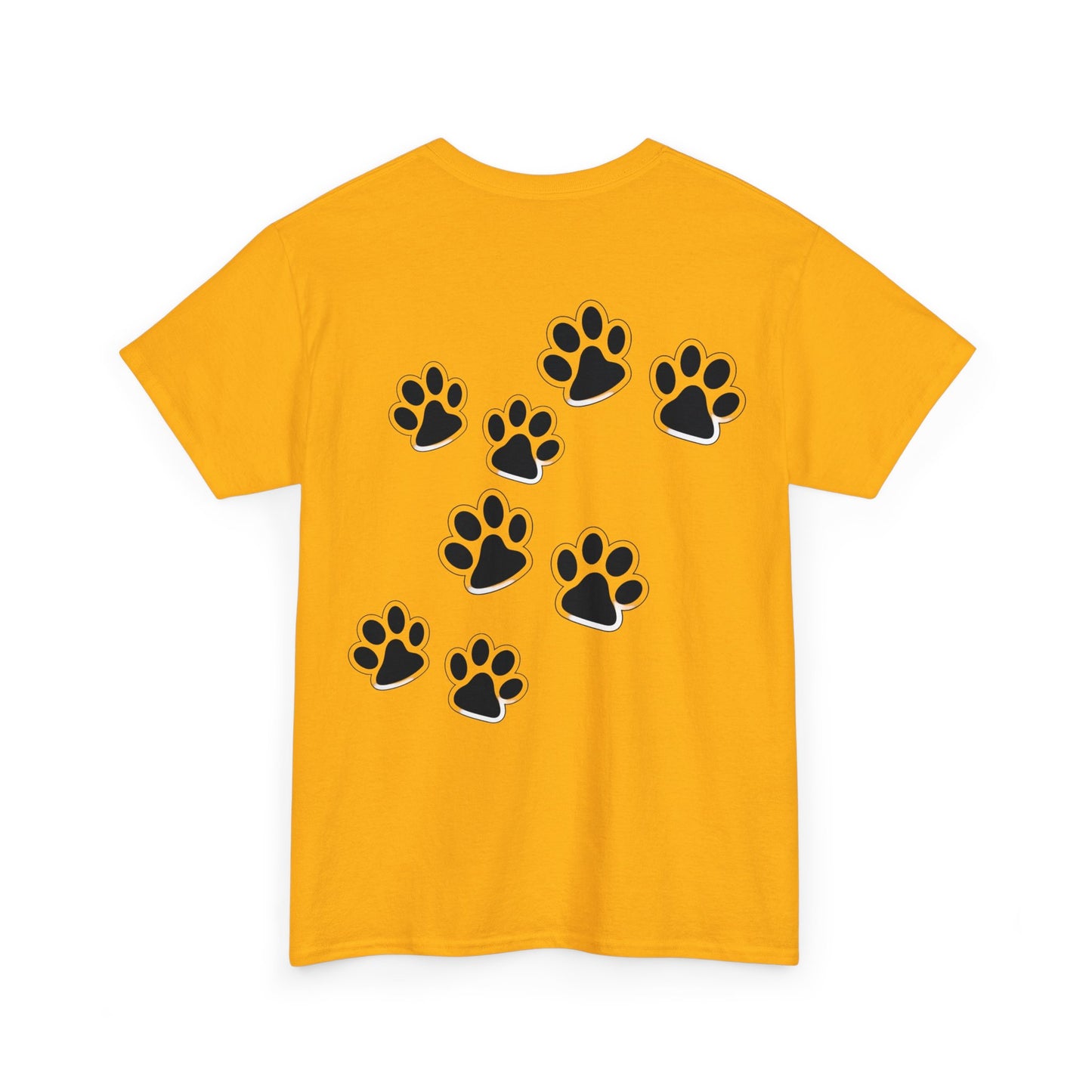 Be Kind to Cats Unisex Heavy Cotton Gildan 5000 Tee