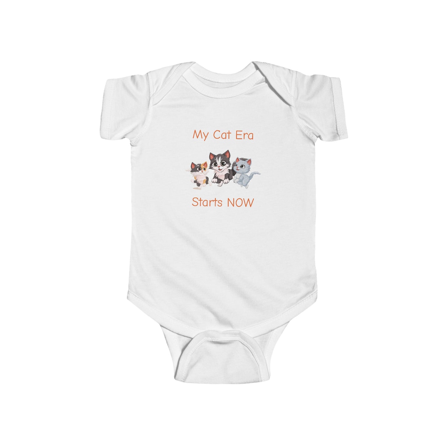 Cat Lover Infant Bodysuit