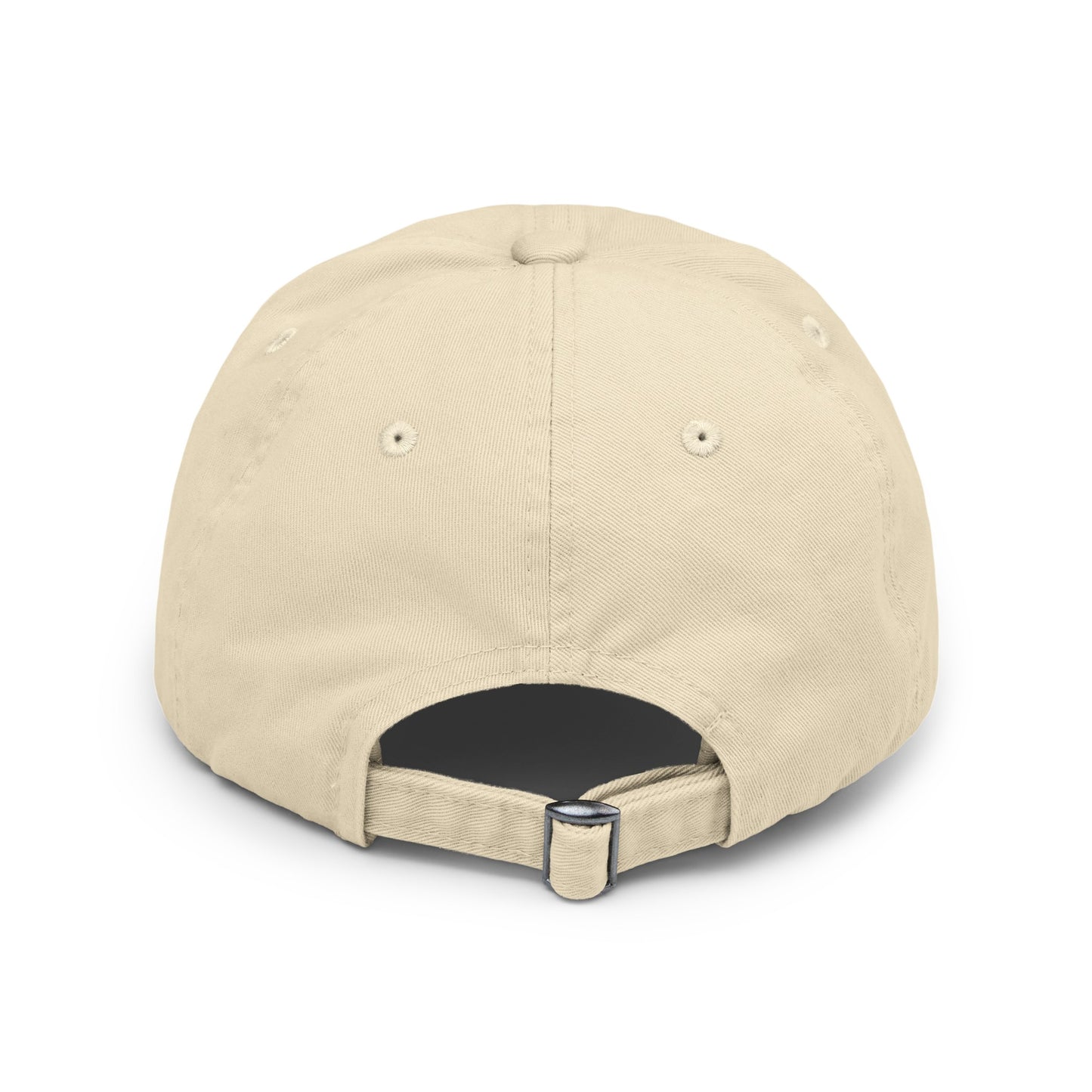 The Underfoots-N-Print Unisex Distressed Cap
