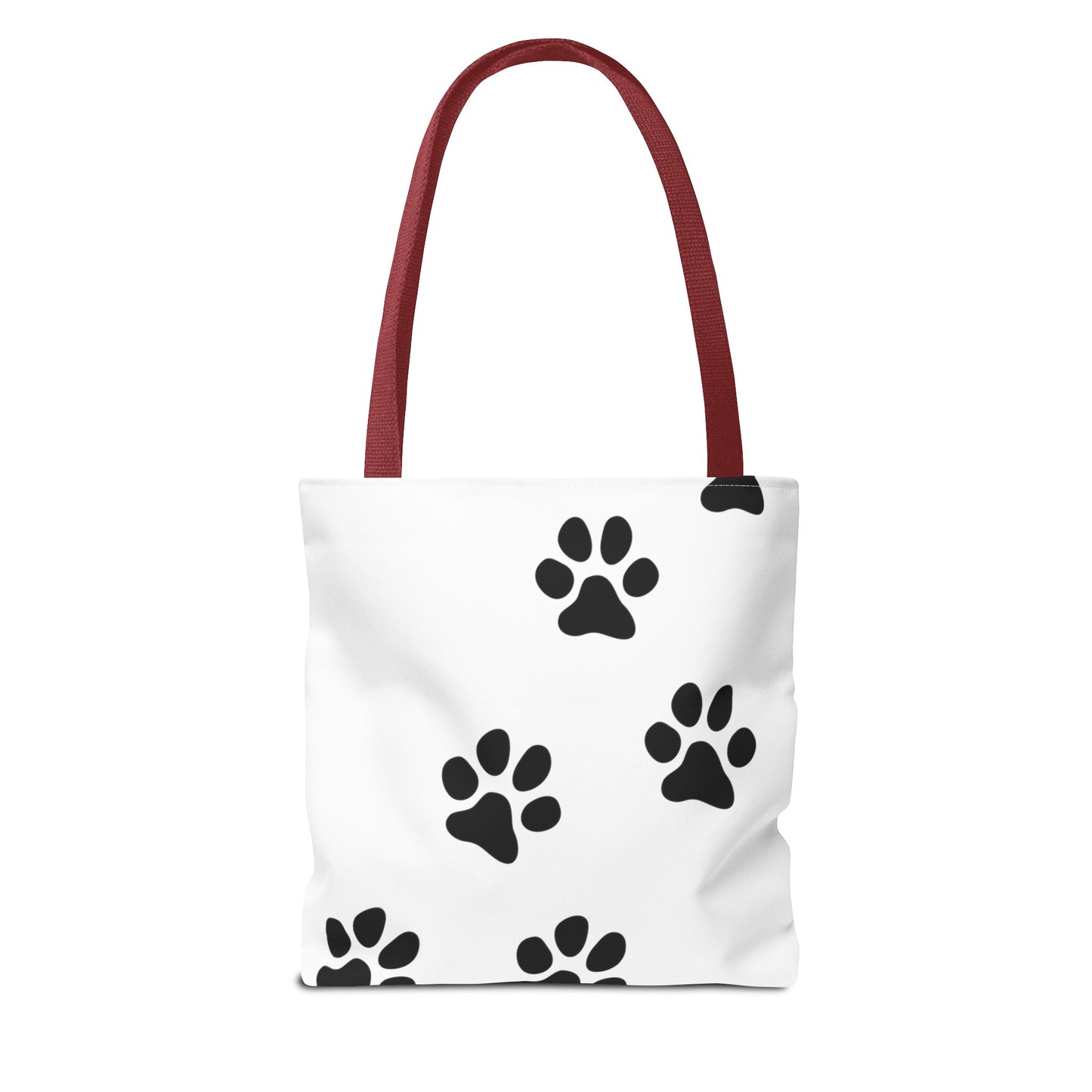 Cat Mom Tote Bag (AOP)