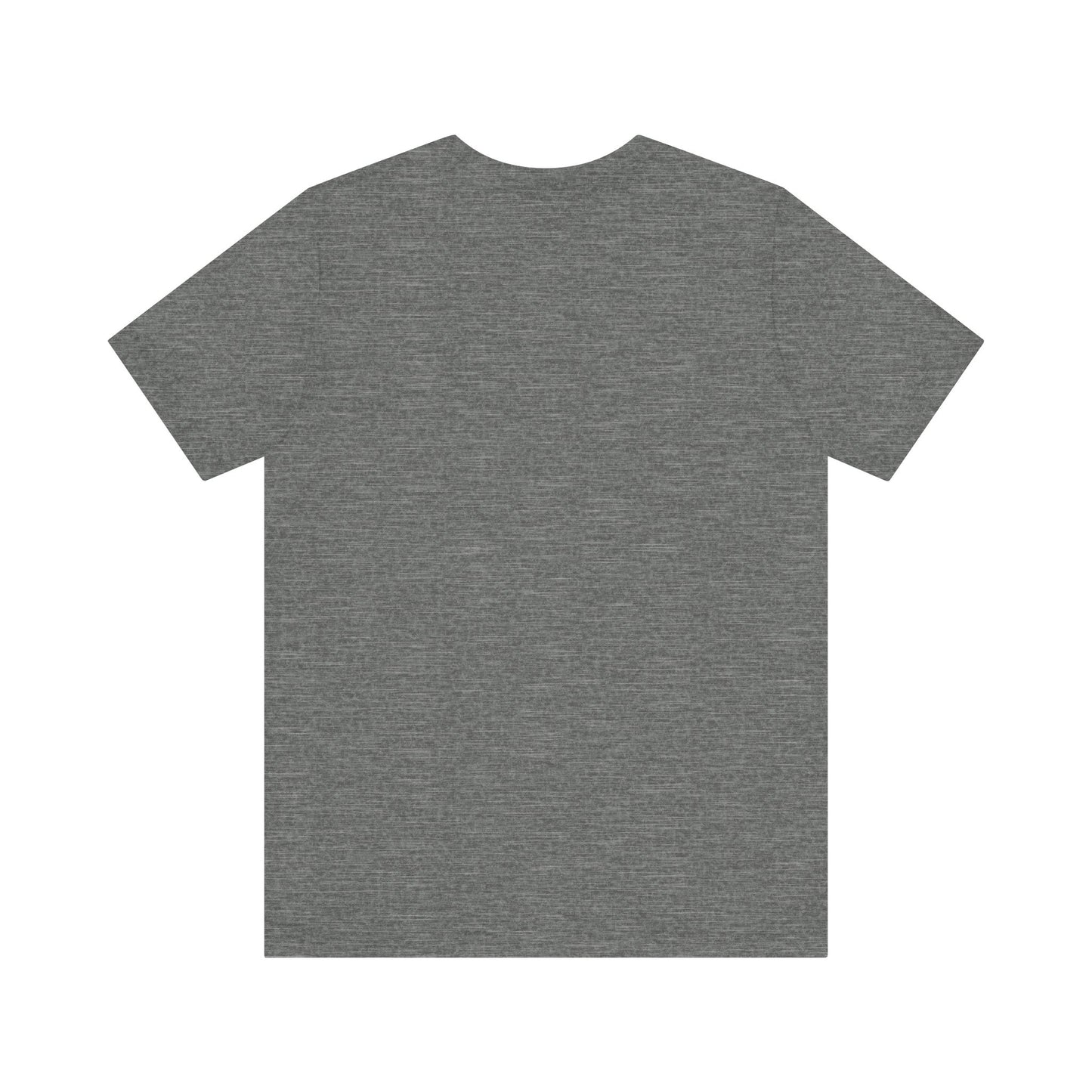 Grey Kitty Unisex Jersey Short Sleeve