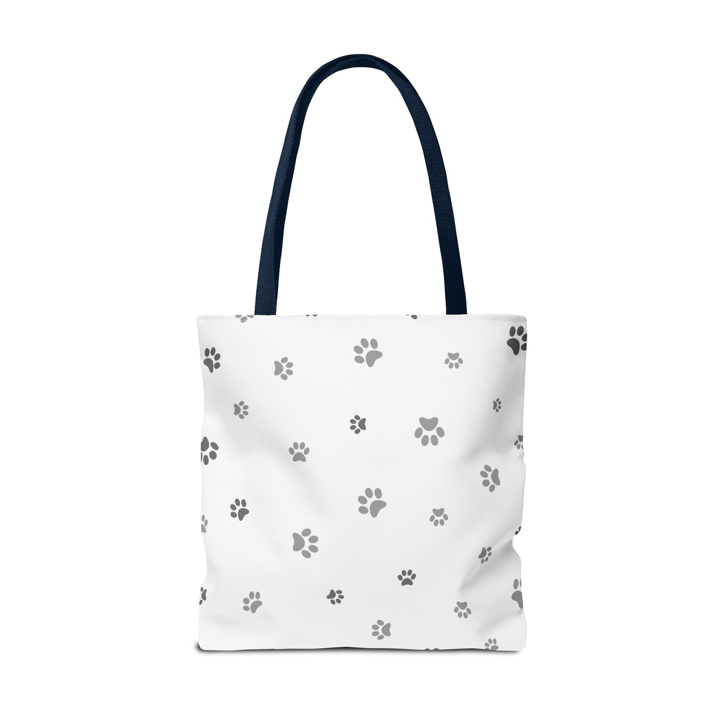 Paw PrintTote Bag (AOP)