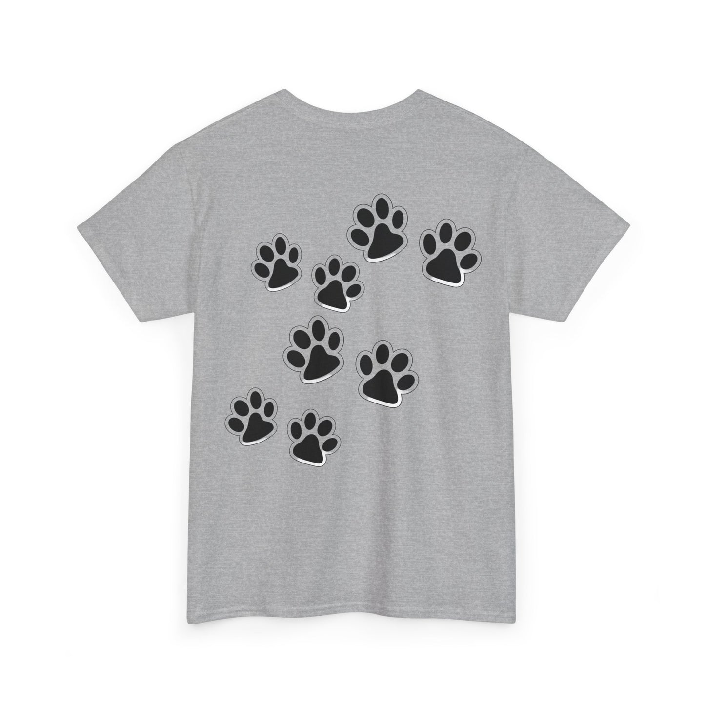 Be Kind to Cats Unisex Heavy Cotton Gildan 5000 Tee