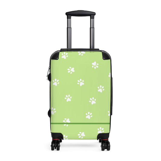 Cat Lover Suitcase