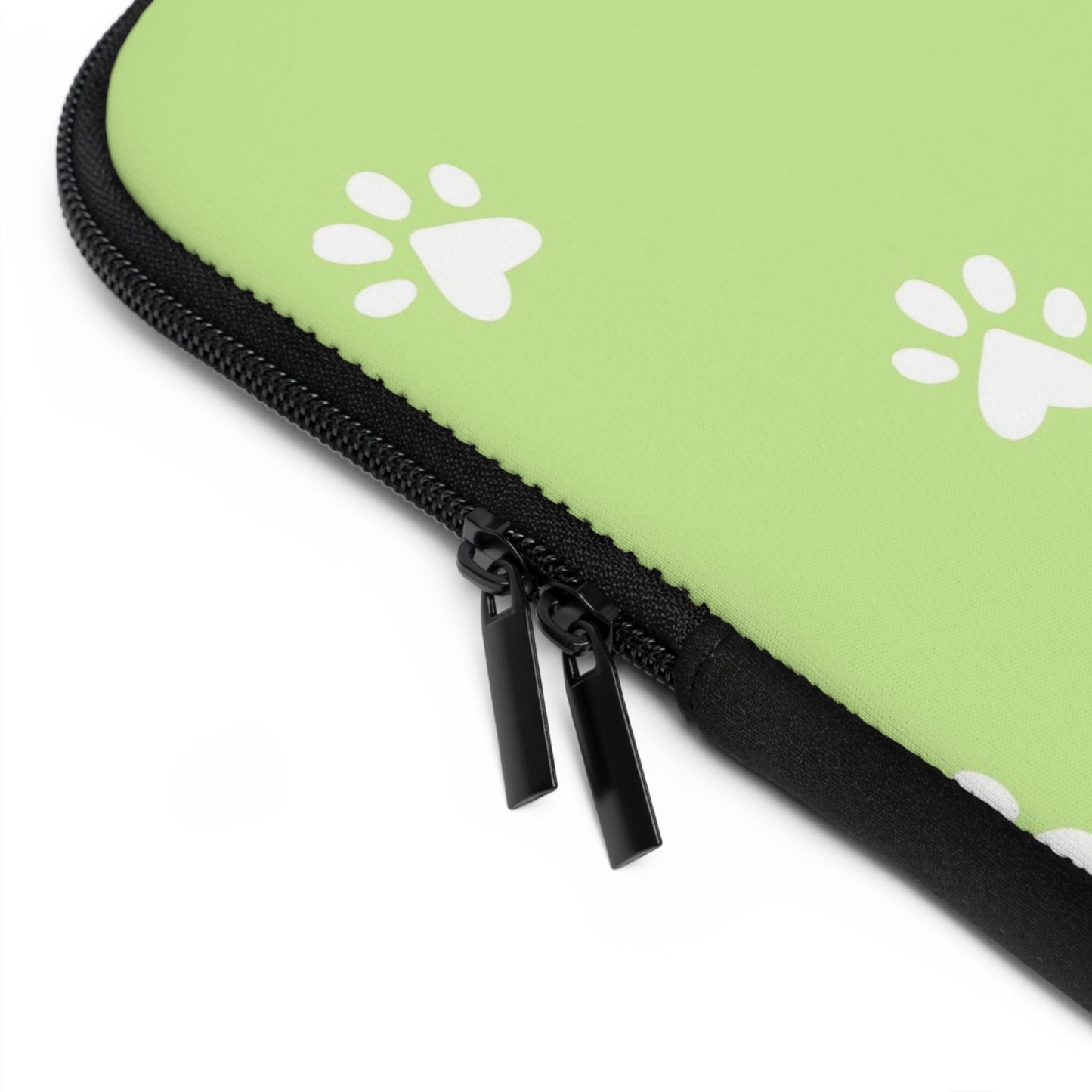 Cat Lover paw print Laptop Sleeve