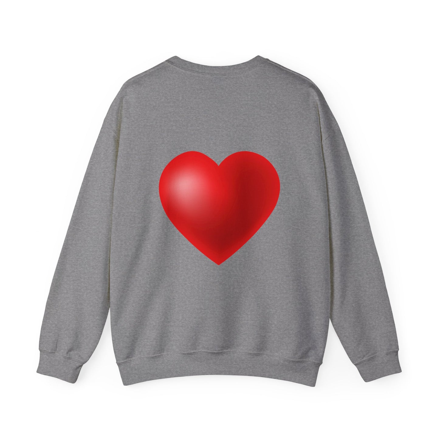 Cats are love ❤️ Unisex Heavy Blend™ Crewneck Sweatshirt