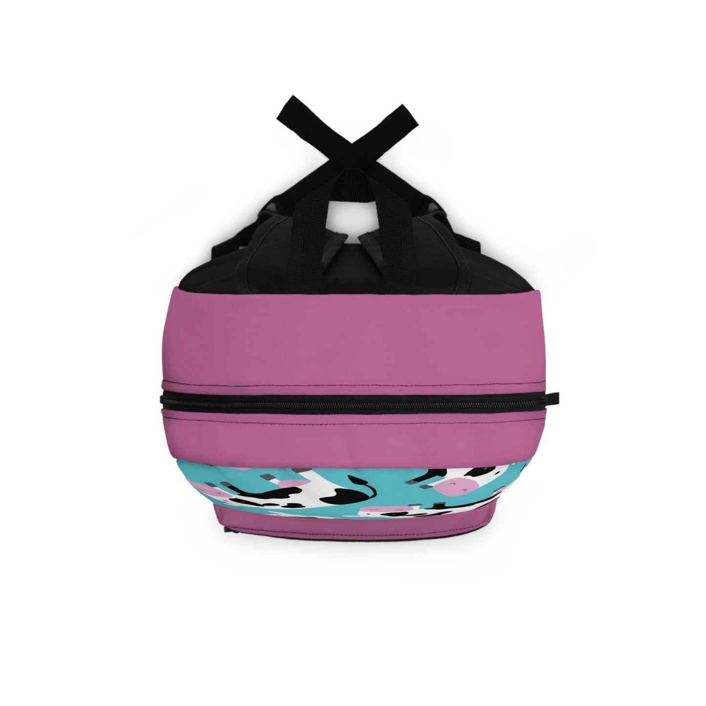 Cows/ Pink Backpack