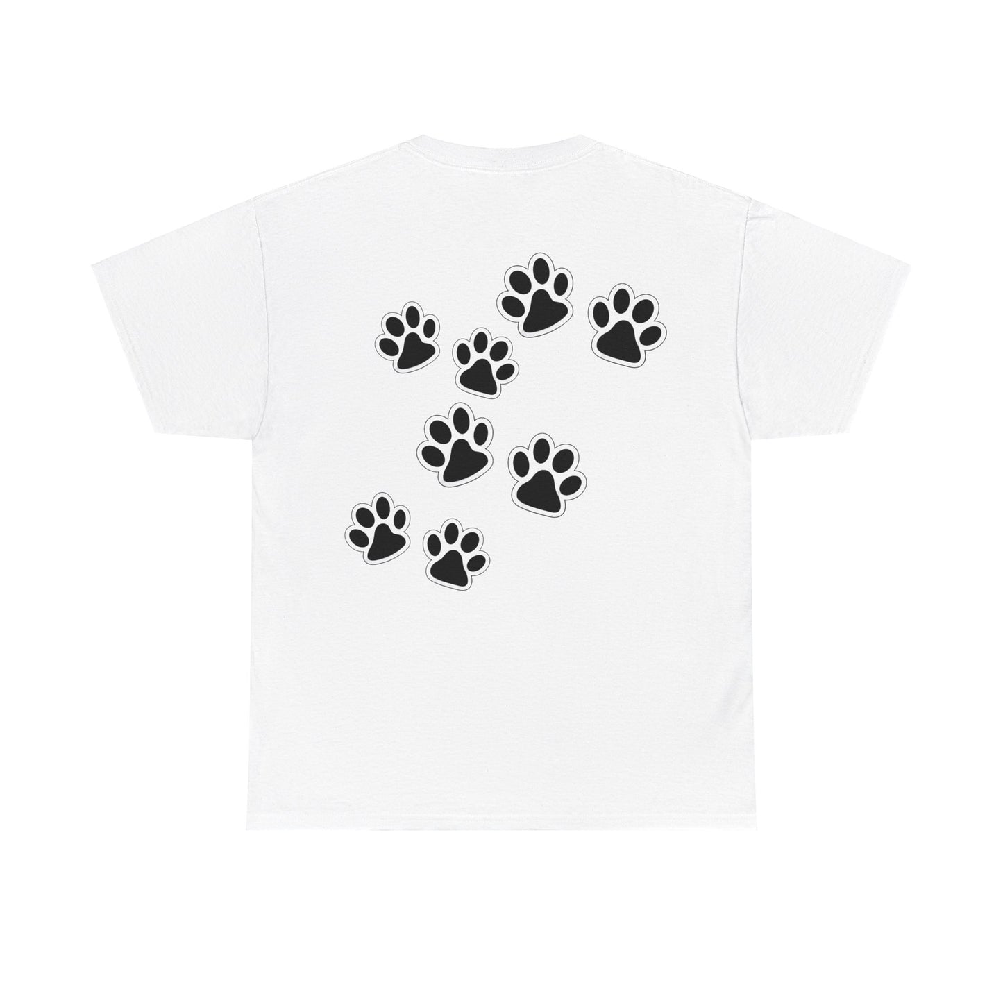 Be Kind to Cats Unisex Heavy Cotton Gildan 5000 Tee