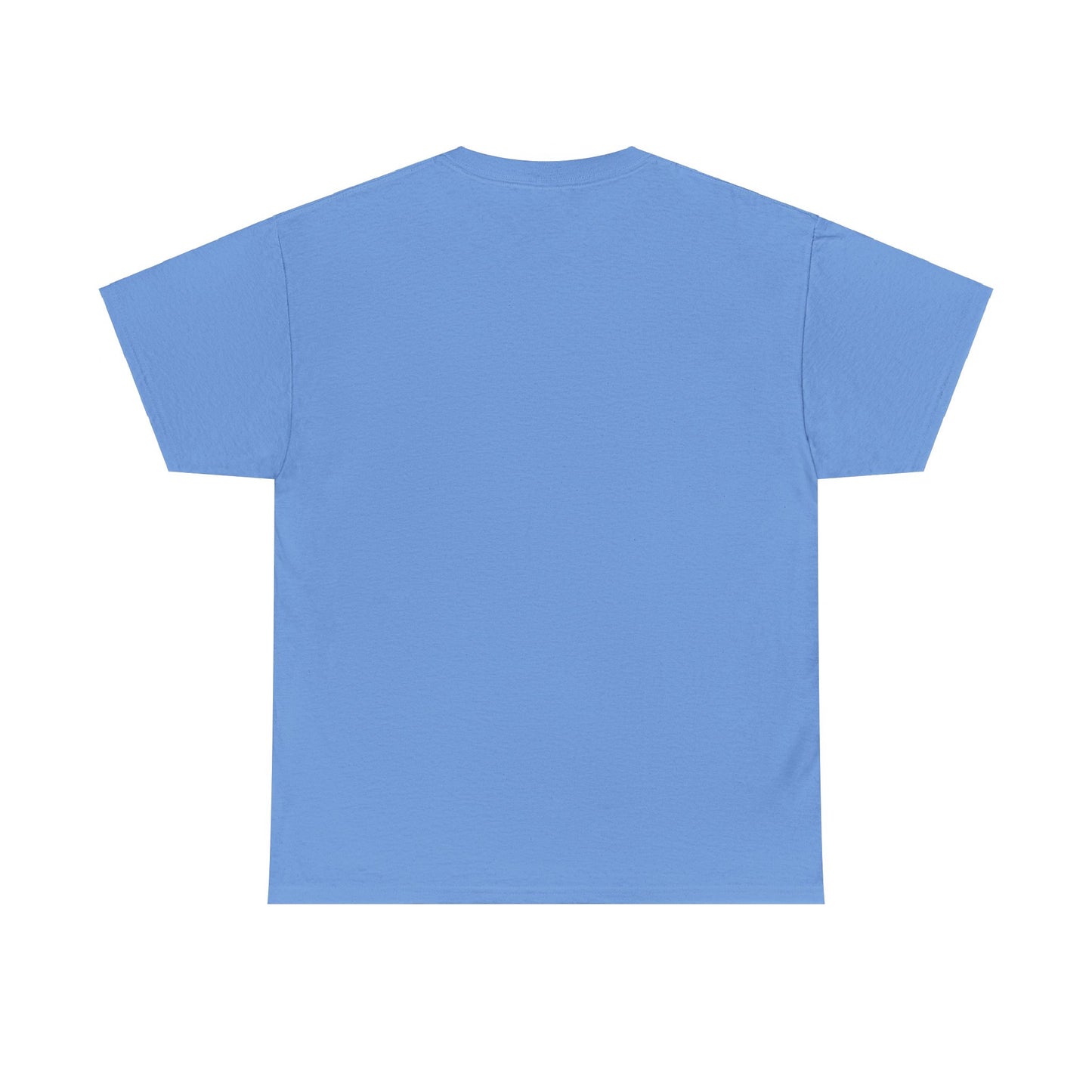Cat Face Unisex Heavy Cotton Tee