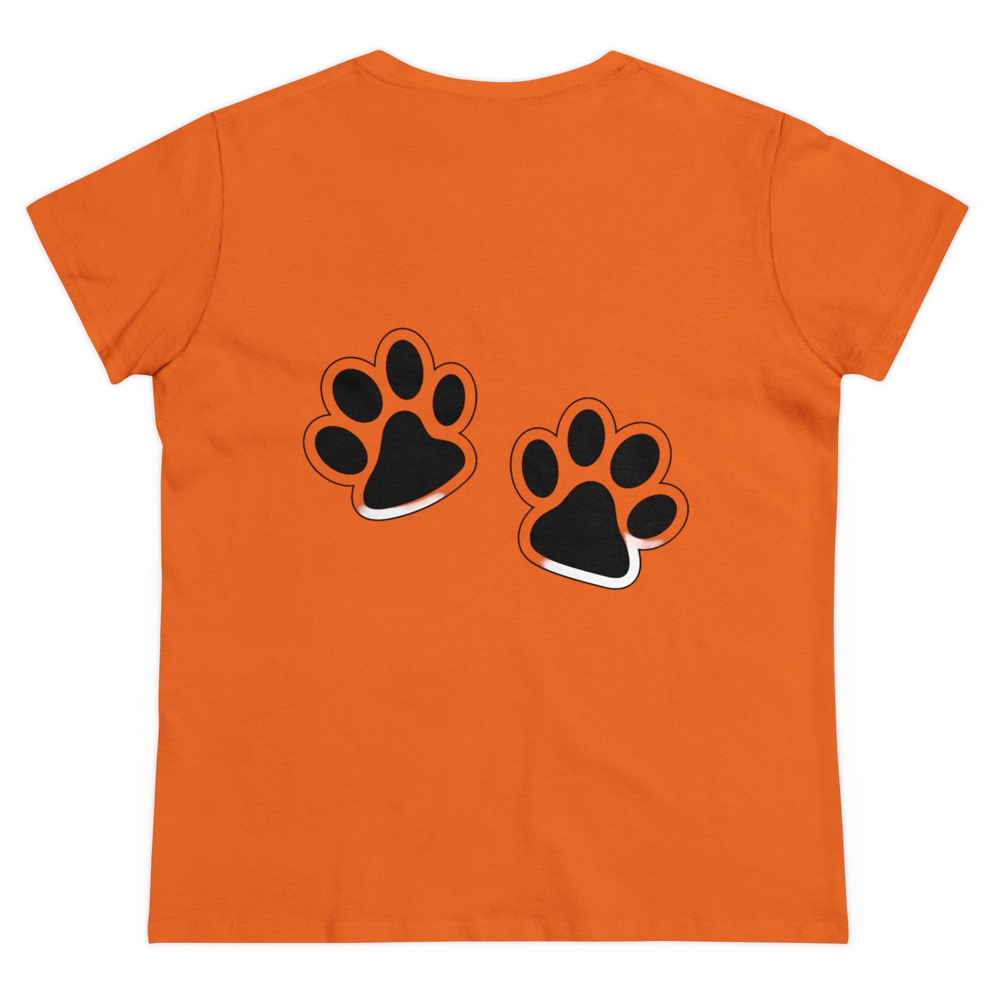 Life is so Meow...Women's Midweight Cotton Tee