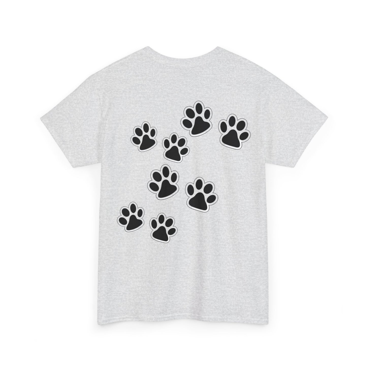 Be Kind to Cats Unisex Heavy Cotton Gildan 5000 Tee